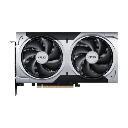 MSI GeForce RTX 5060 Ti 16G VENTUS 2X OC PLUS 16GB GDDR7 600W Graphics Card